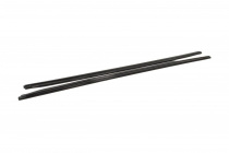 BMW 5-Serie GT F07 2008-2017 Sidoextensions Maxton Design
